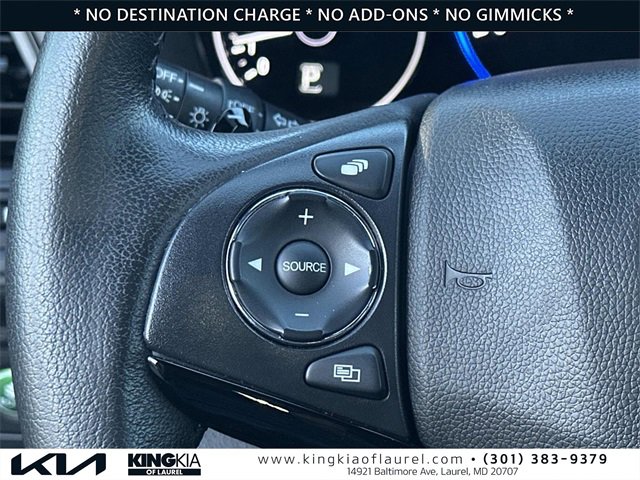 Used 2022 Honda HR-V Sport image 10