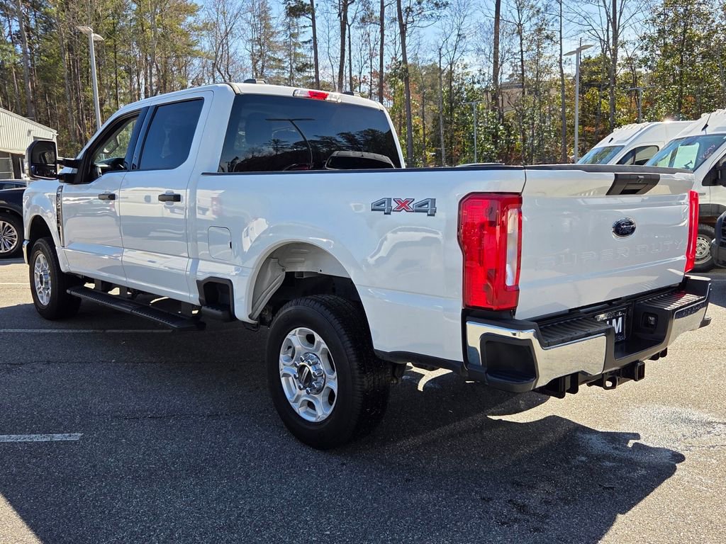 Used 2025 Ford F250 XLT image 9