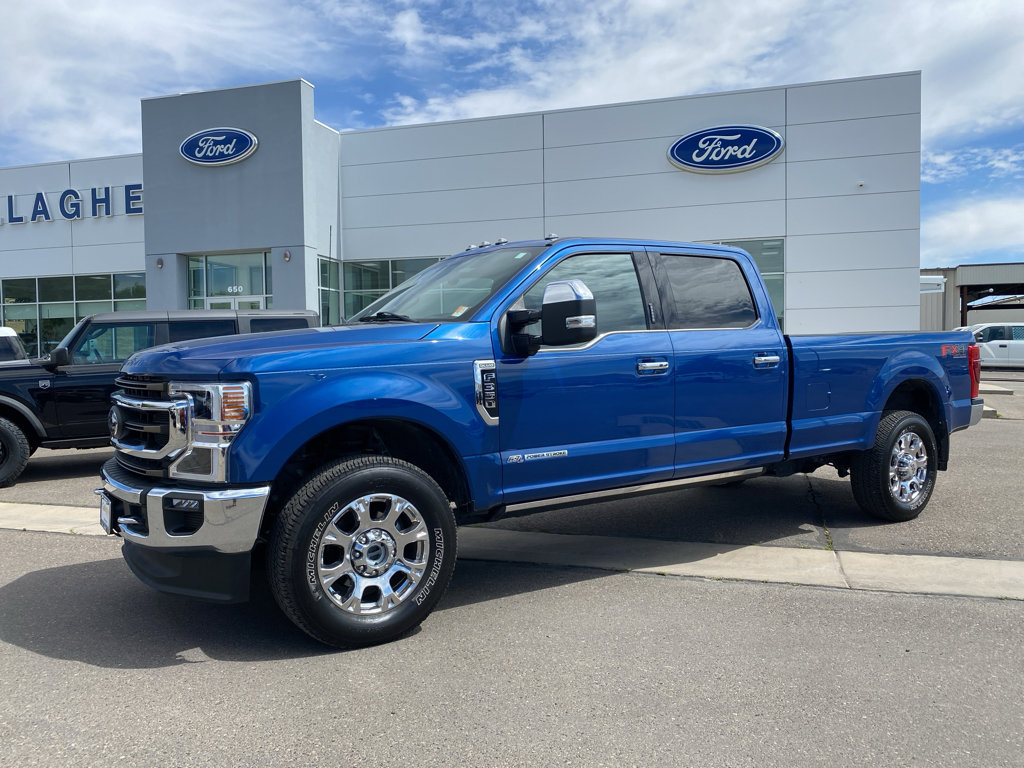 Used 2022 Ford F350 King Ranch w/ King Ranch Ultimate Package AWD/4WD image 20