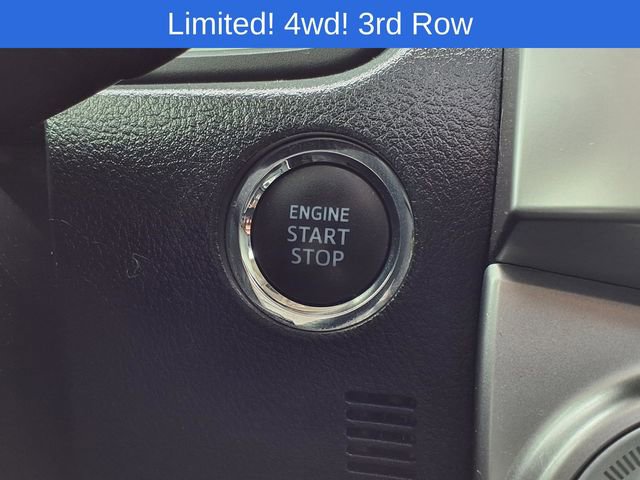 Used 2020 Toyota 4Runner Limited image 19