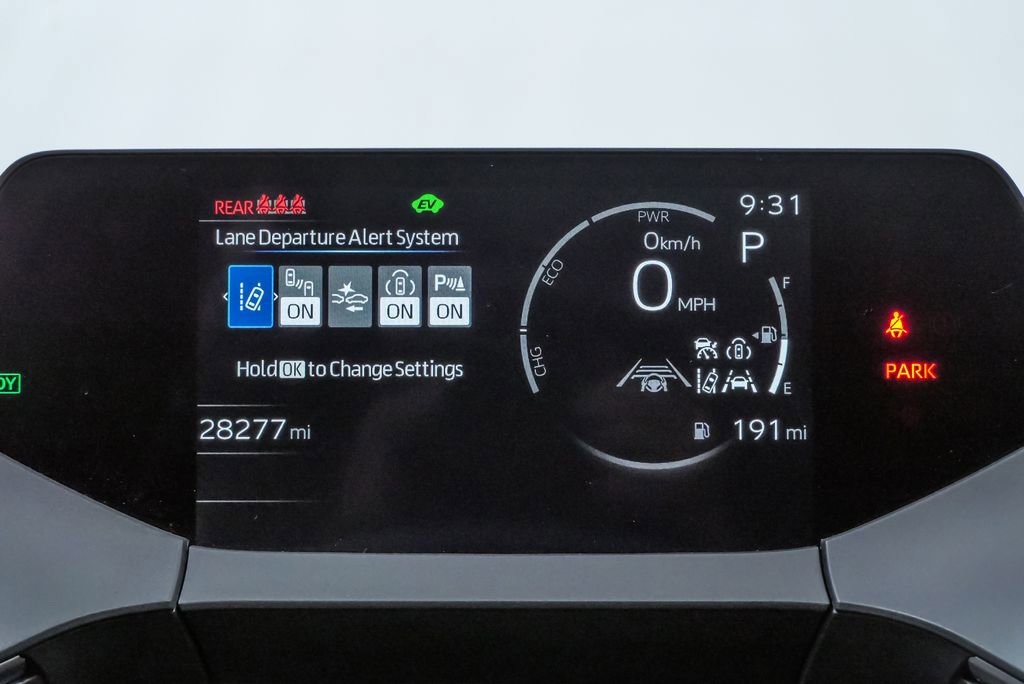 Used 2024 Toyota Prius LE FWD image 21