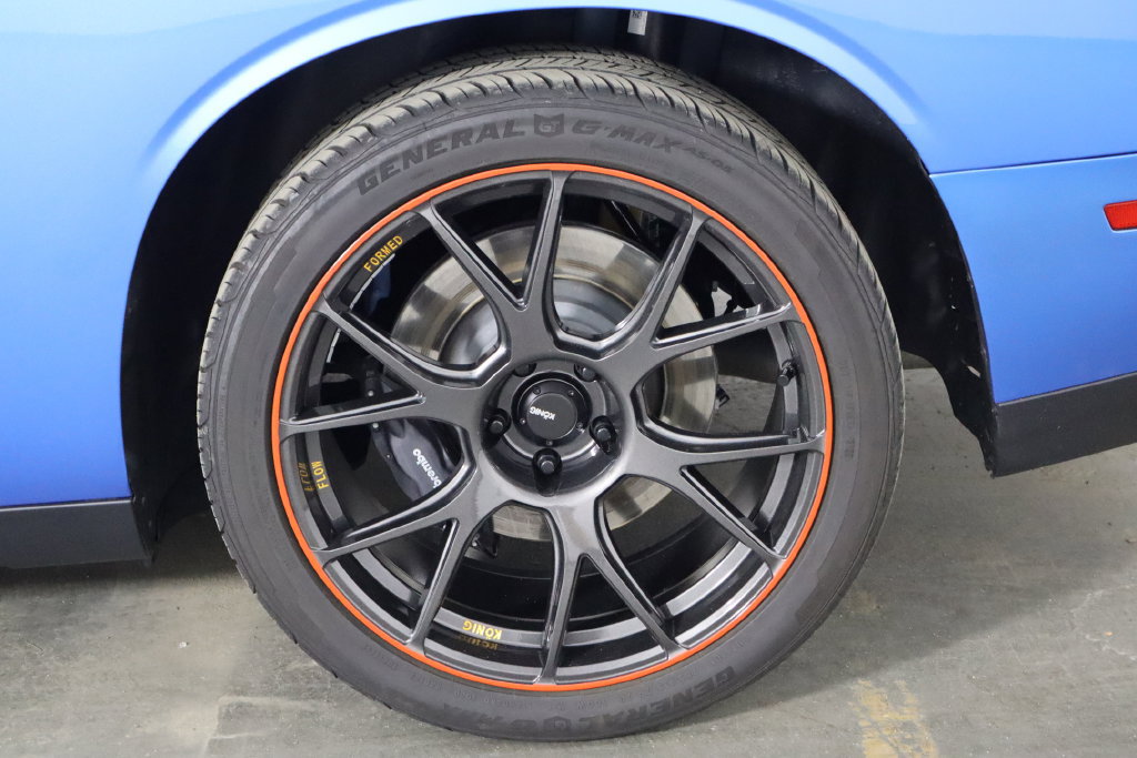 Used 2023 Dodge Challenger R/T Scat Pack RWD image 36