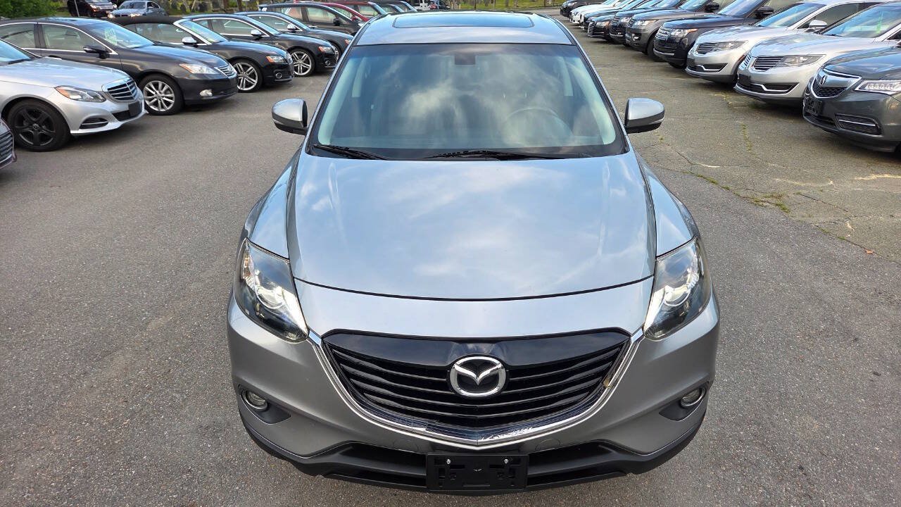 Used 2013 MAZDA CX-9 Grand Touring AWD/4WD image 2