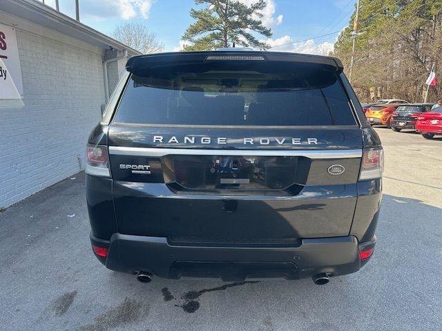 Used 2016 Land Rover Range Rover Sport SE image 6