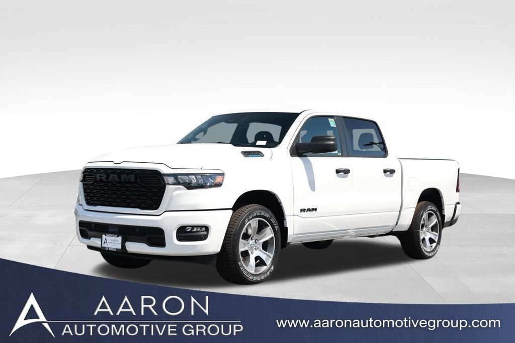 New 2026 RAM 1500 Express