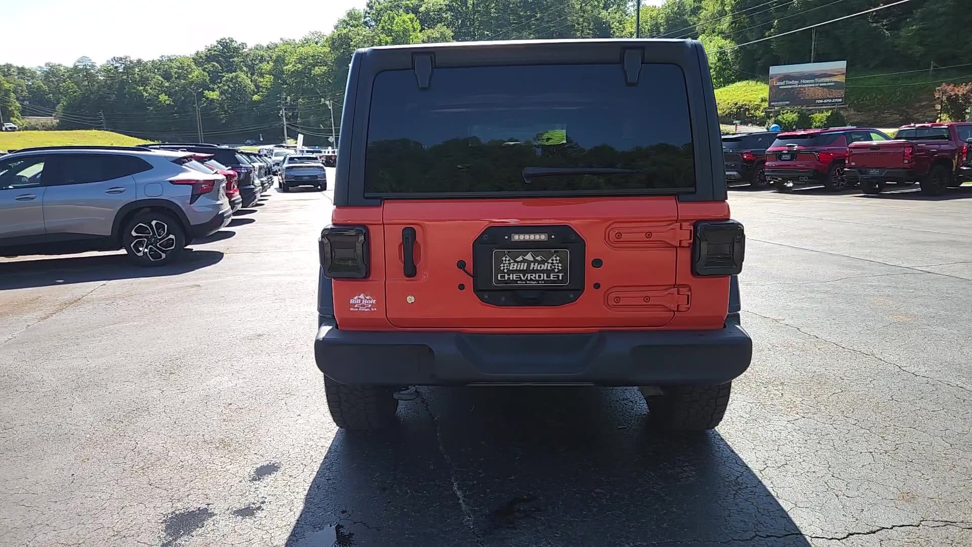 Used 2019 Jeep Wrangler Sport AWD/4WD image 18