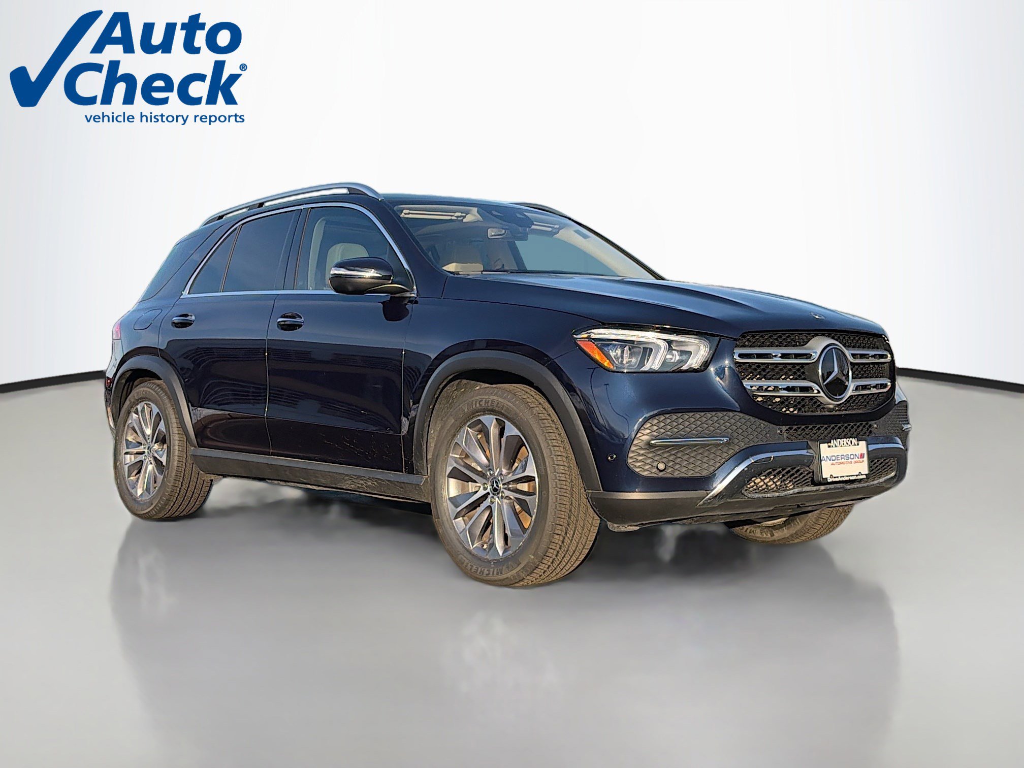 Used 2022 Mercedes-Benz GLE 450 4MATIC image 1