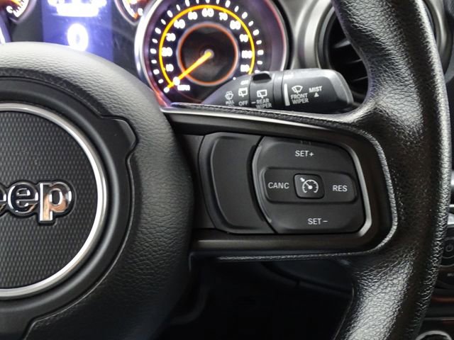 Used 2023 Jeep Wrangler Sport image 24