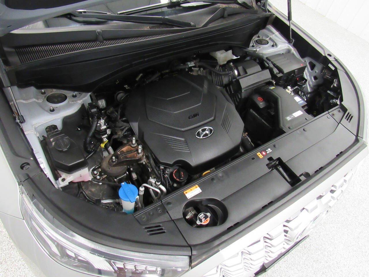 Used 2022 Hyundai Palisade SE AWD/4WD image 23