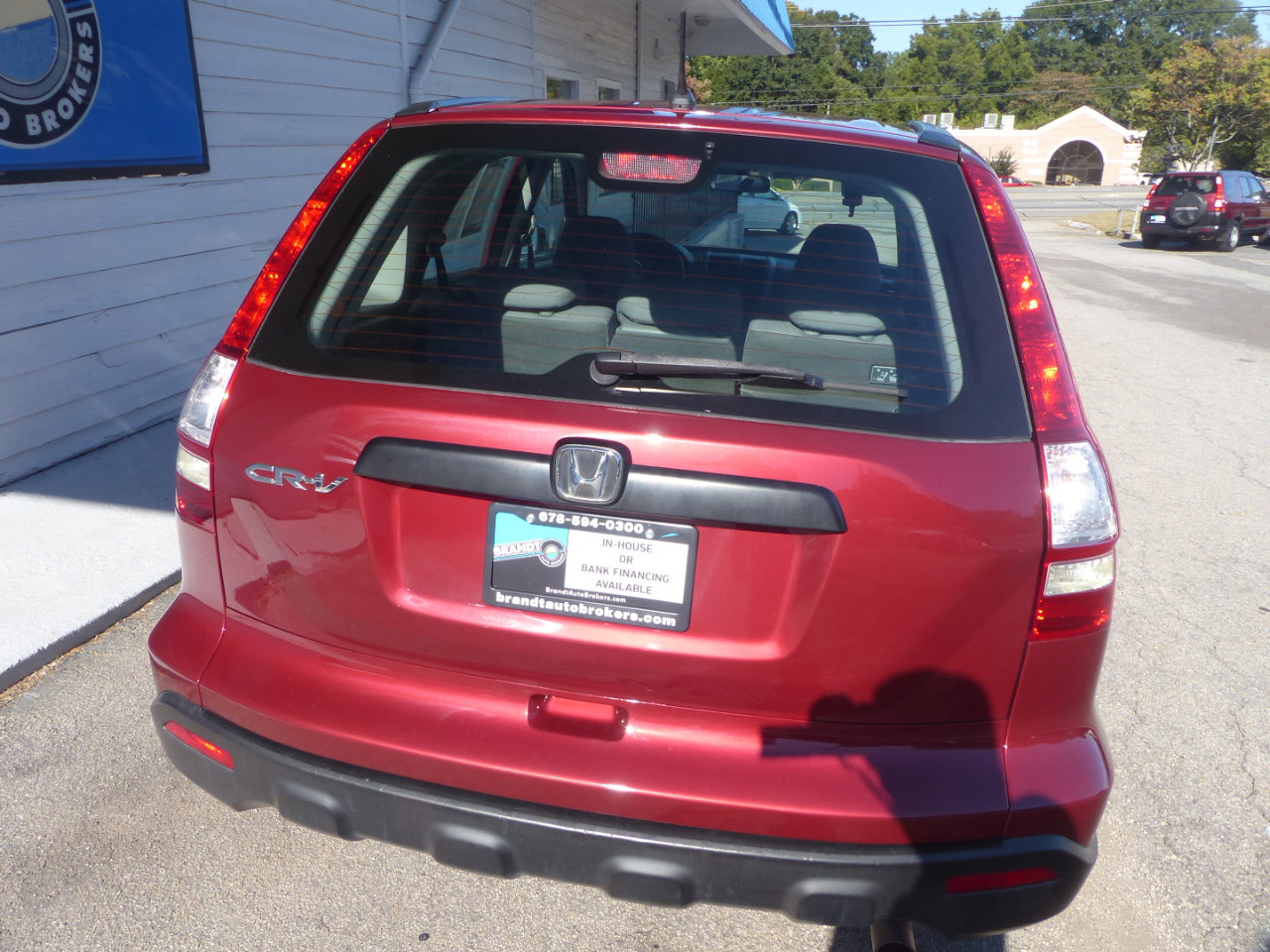 Used 2009 Honda CR-V LX image 6