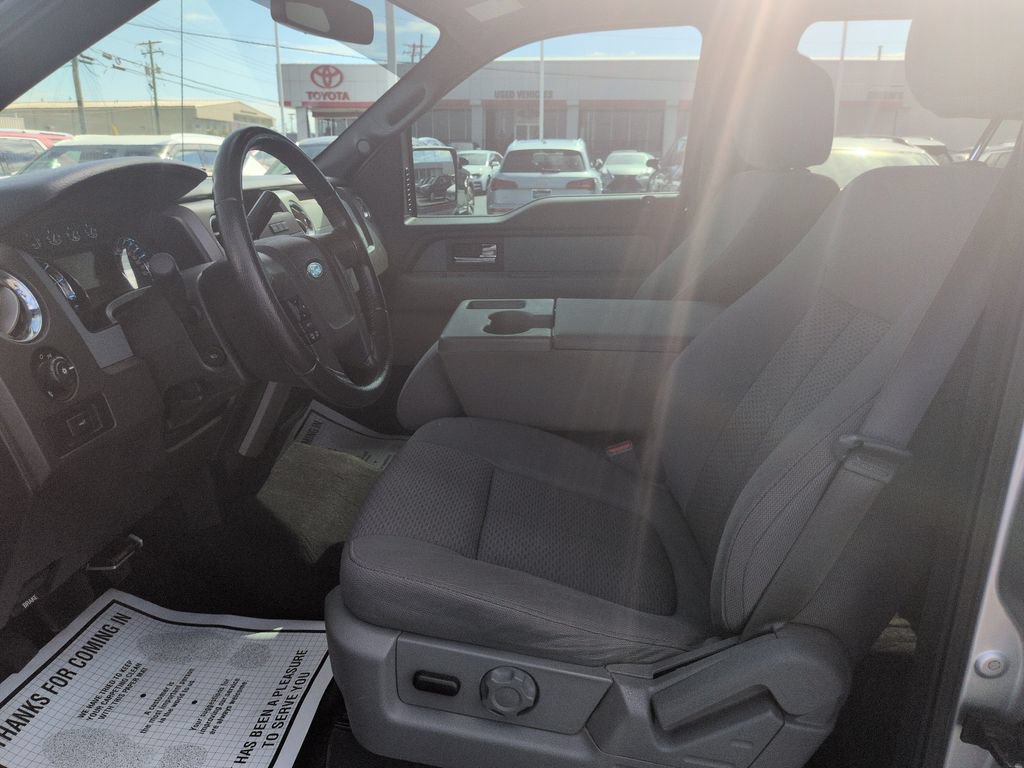 Used 2012 Ford F150 XLT w/ XLT Chrome Pkg AWD/4WD image 10