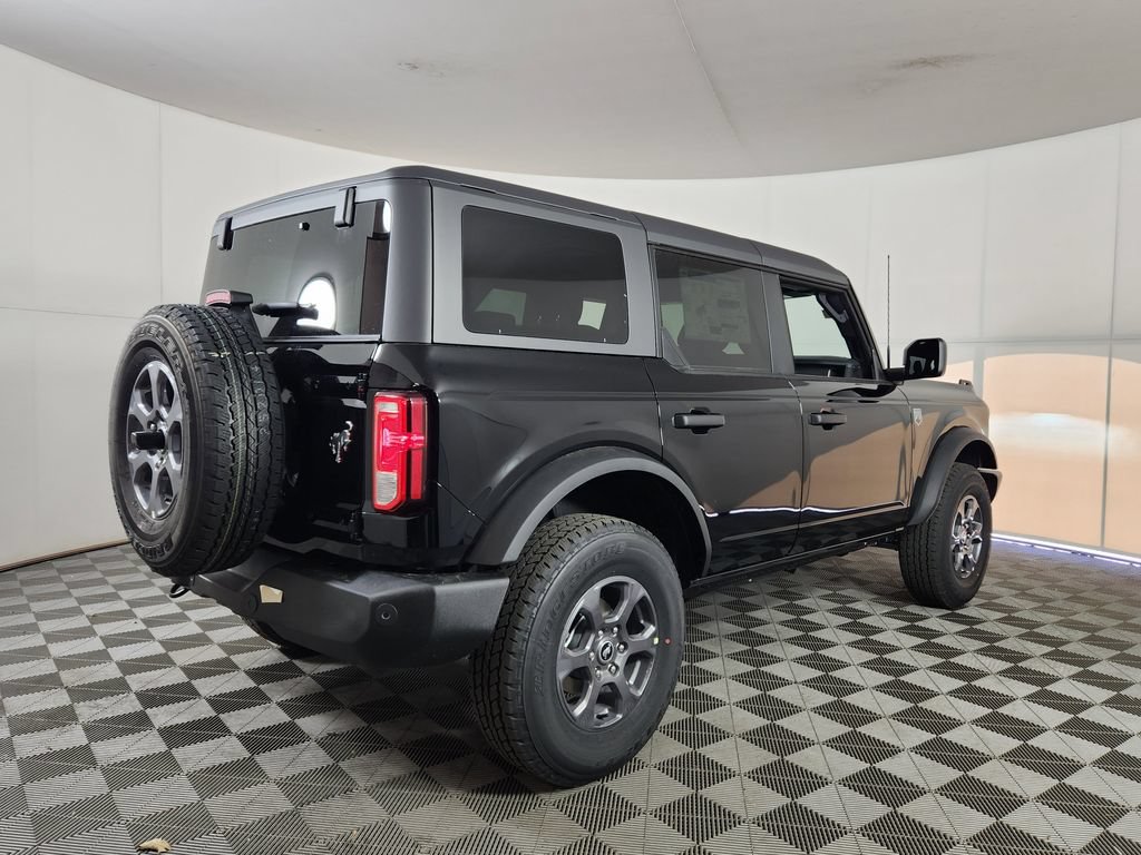 New 2026 Ford Bronco Big Bend AWD/4WD image 7