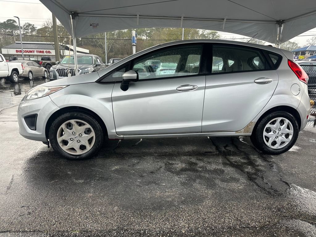 Used 2013 Ford Fiesta S image 13