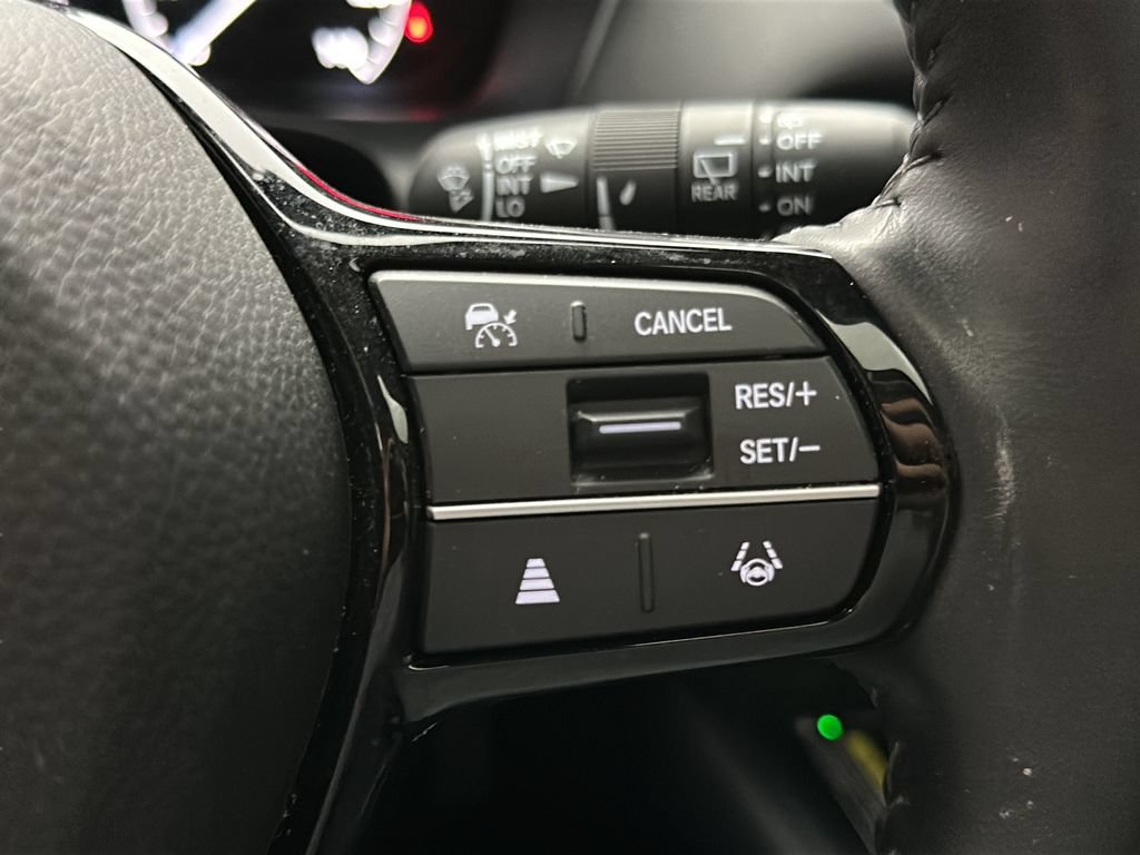 Certified 2024 Honda HR-V EX-L image 26