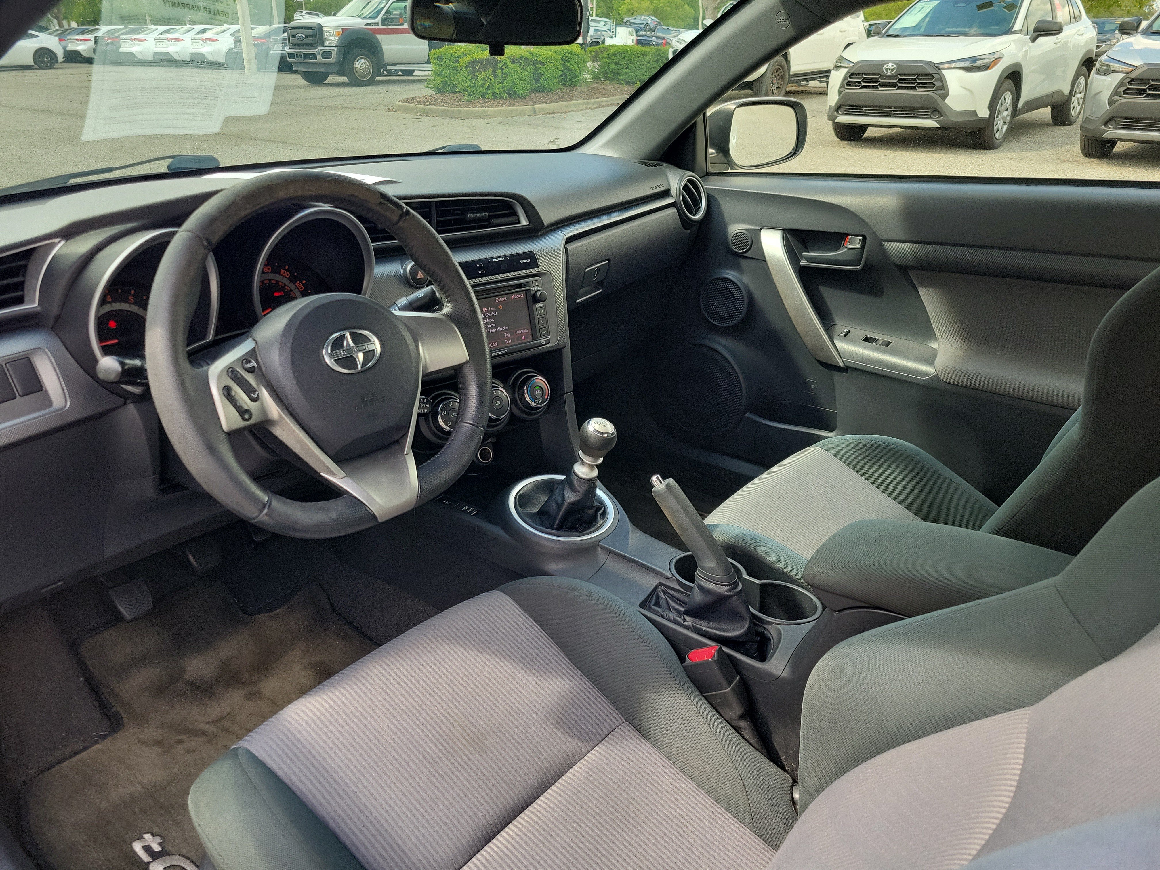 Used 2015 Scion tC FWD image 12