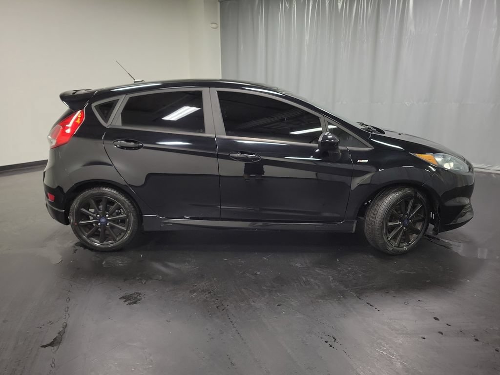 Used 2019 Ford Fiesta ST-Line FWD image 10