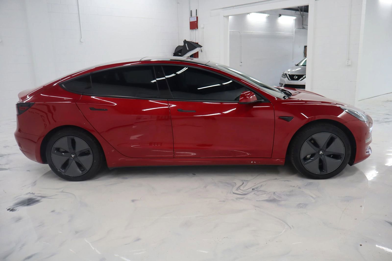 Used 2020 Tesla Model 3 Long Range image 8