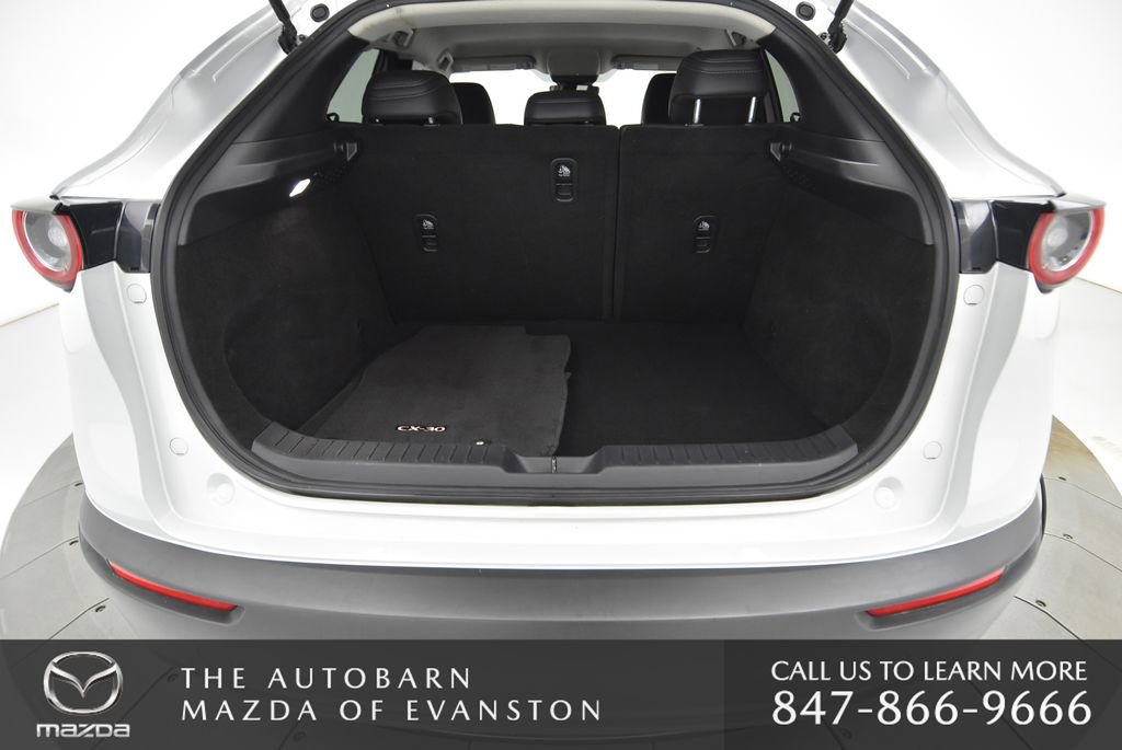 Certified 2024 MAZDA CX-30 AWD 2.5 S w/ Select Sport Pkg image 32