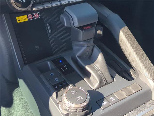 New 2025 Toyota Tacoma TRD Sport image 15