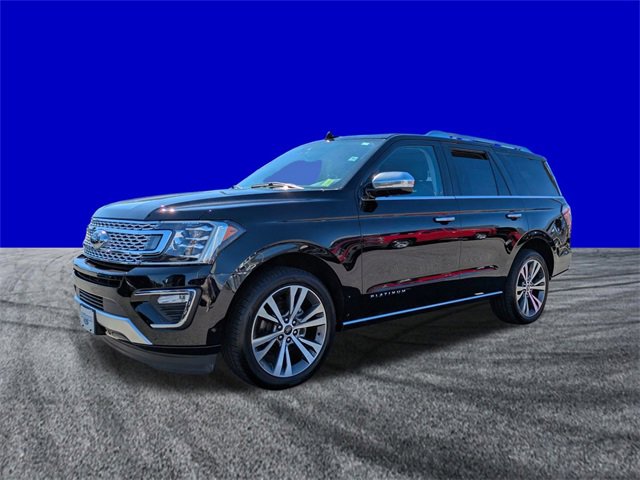 Used 2021 Ford Expedition Platinum image 8