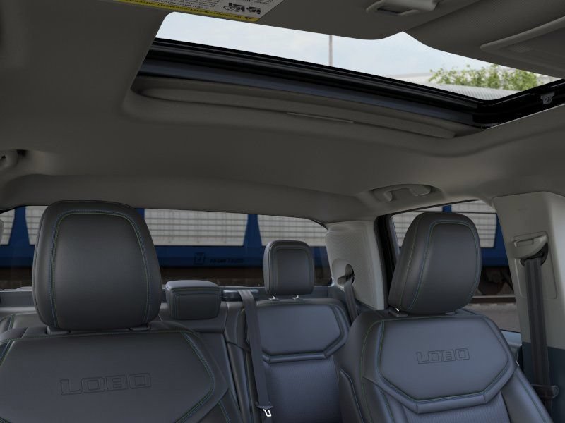 New 2026 Ford Maverick Lobo AWD/4WD image 12