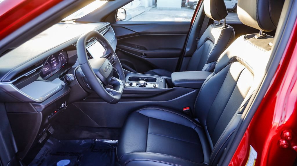 New 2026 Jeep Cherokee Limited AWD/4WD image 22