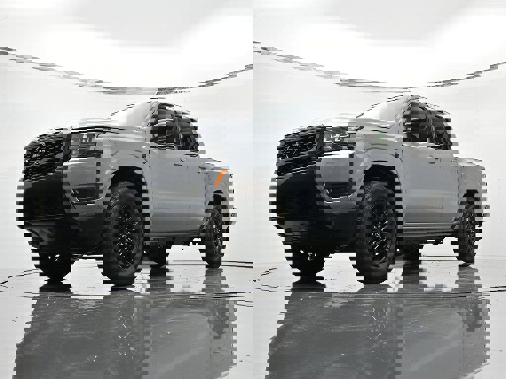 New 2026 Nissan Frontier SV image 36