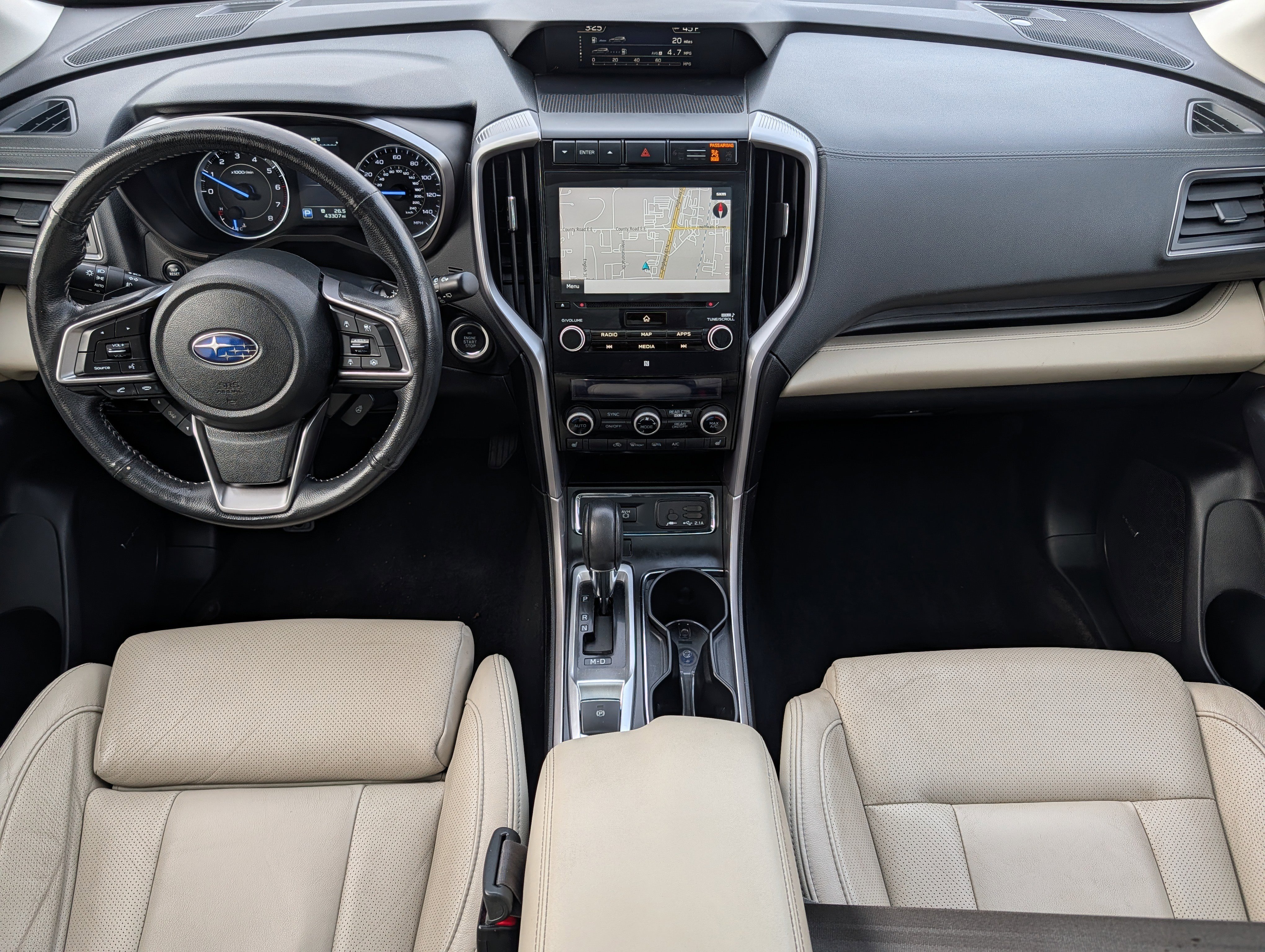 Used 2022 Subaru Ascent Limited w/ Technology Package image 10