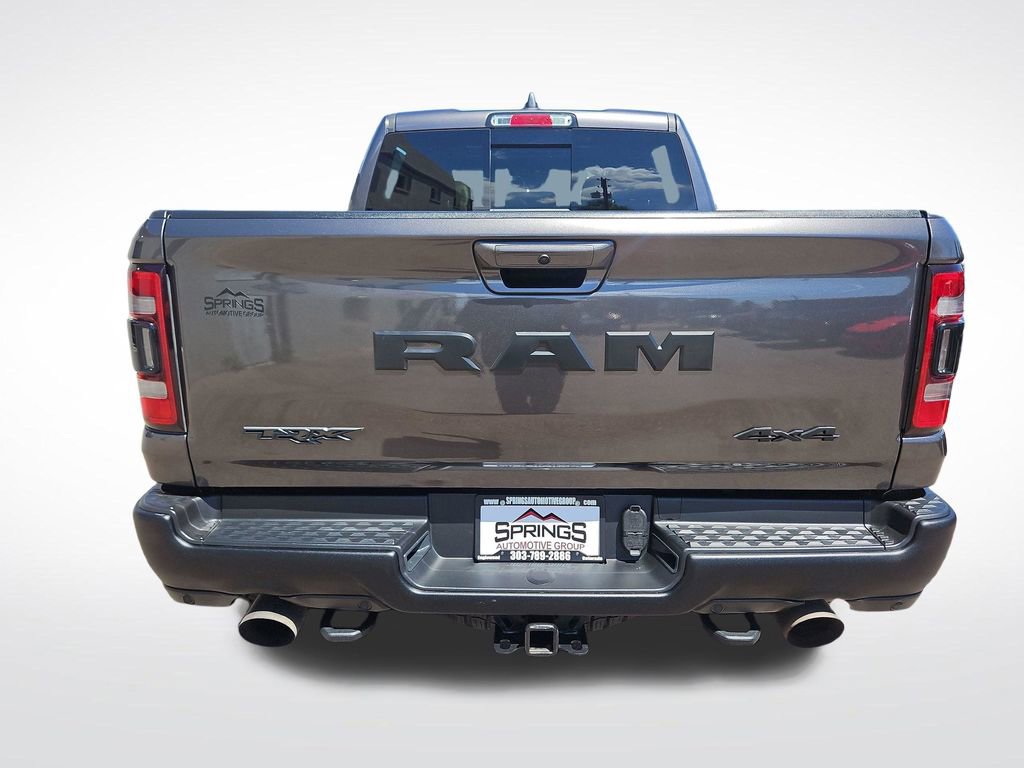 Used 2022 RAM 1500 TRX w/ TRX Level 2 Equipment Group AWD/4WD image 4