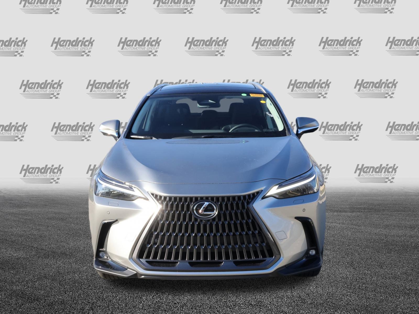 Certified 2025 Lexus NX 450h+ AWD w/ Luxury Package image 3