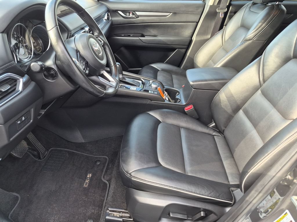 Used 2024 MAZDA CX-5 AWD 2.5 S w/ Select Package image 15