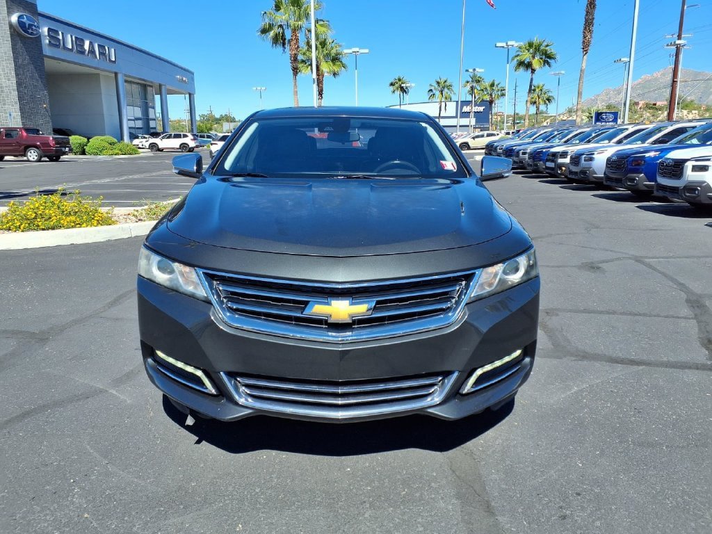 Used 2015 Chevrolet Impala LTZ FWD image 8