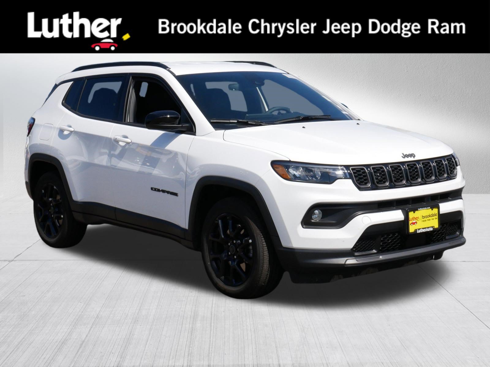 Used 2026 Jeep Compass Latitude