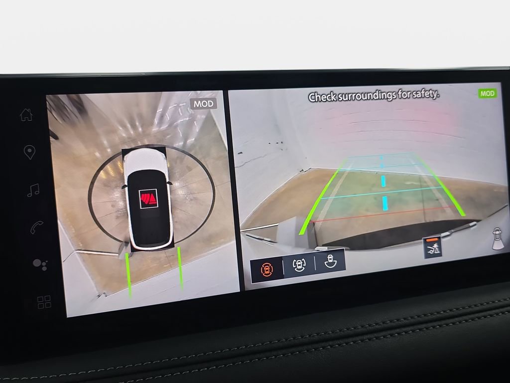 Certified 2026 INFINITI QX60 Luxe w/ Family Package image 20