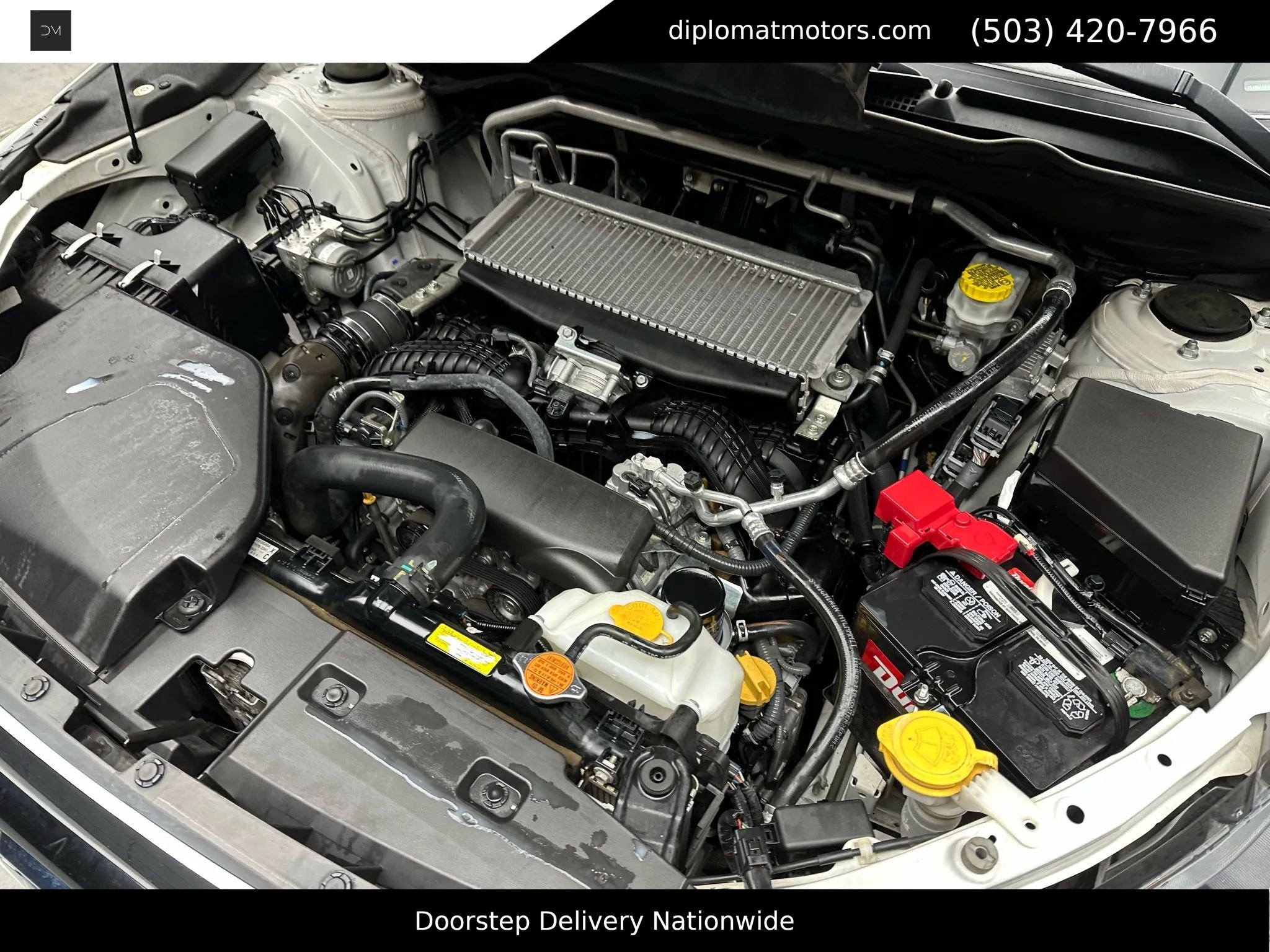 Used 2019 Subaru Ascent Touring w/ Popular Package #3 image 50