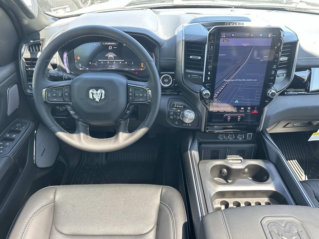 New 2026 RAM 1500 Rebel w/ Rebel Level 2 Equipment Group AWD/4WD image 17