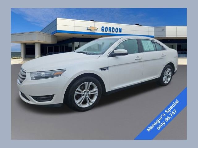 Used 2015 Ford Taurus SEL