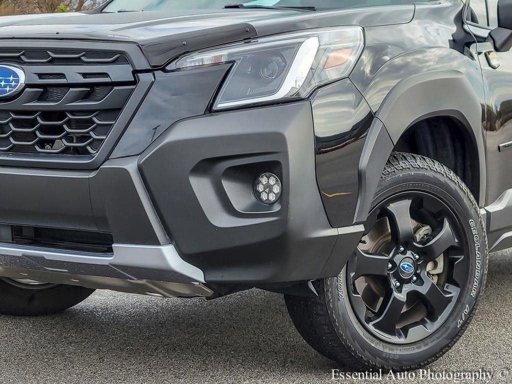 Used 2023 Subaru Forester Wilderness image 3