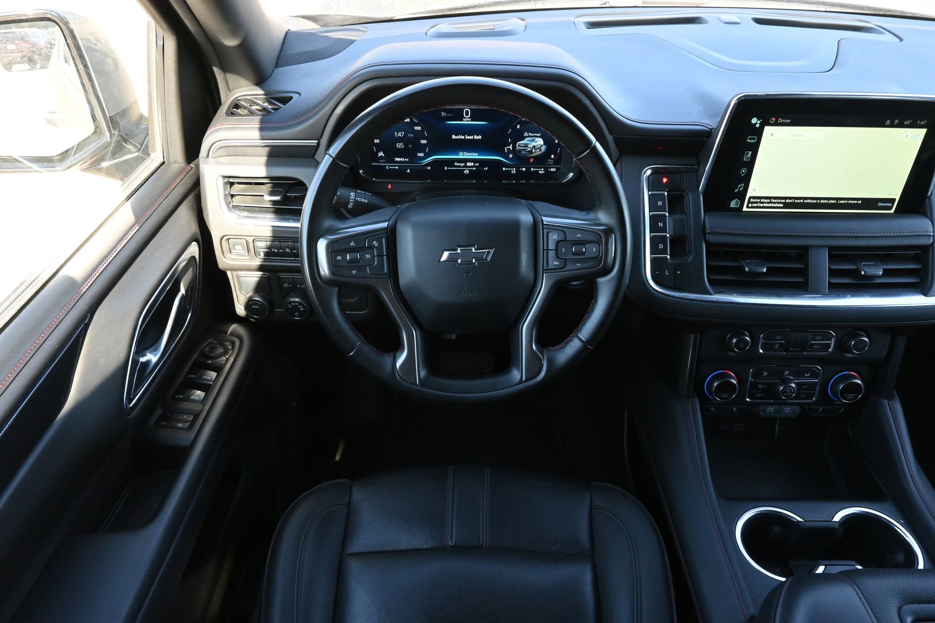 Used 2024 Chevrolet Suburban RST image 9