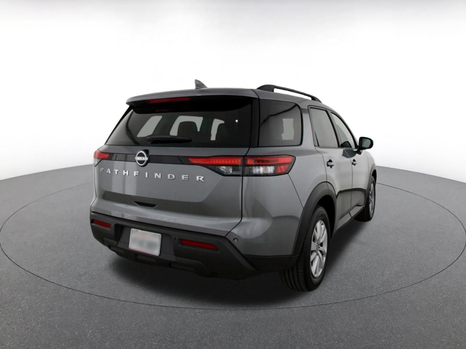 Used 2025 Nissan Pathfinder SV FWD image 16