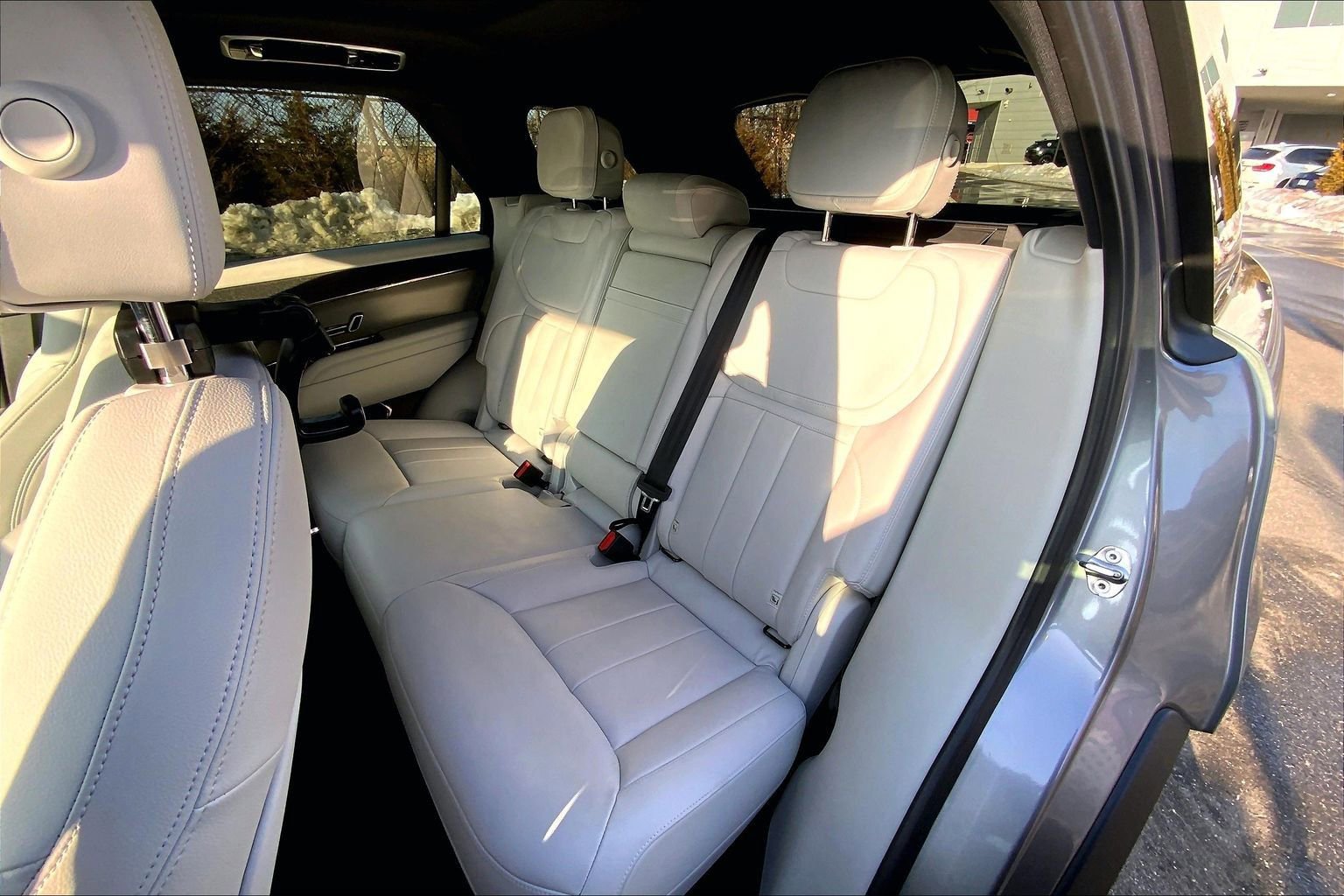 Used 2025 Land Rover Range Rover Sport S image 20