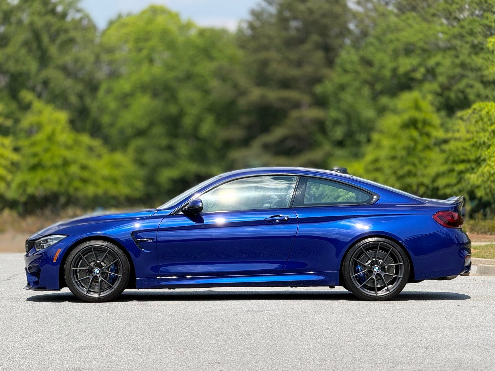 Used 2019 BMW M4 CS w/ Executive Package RWD image 9