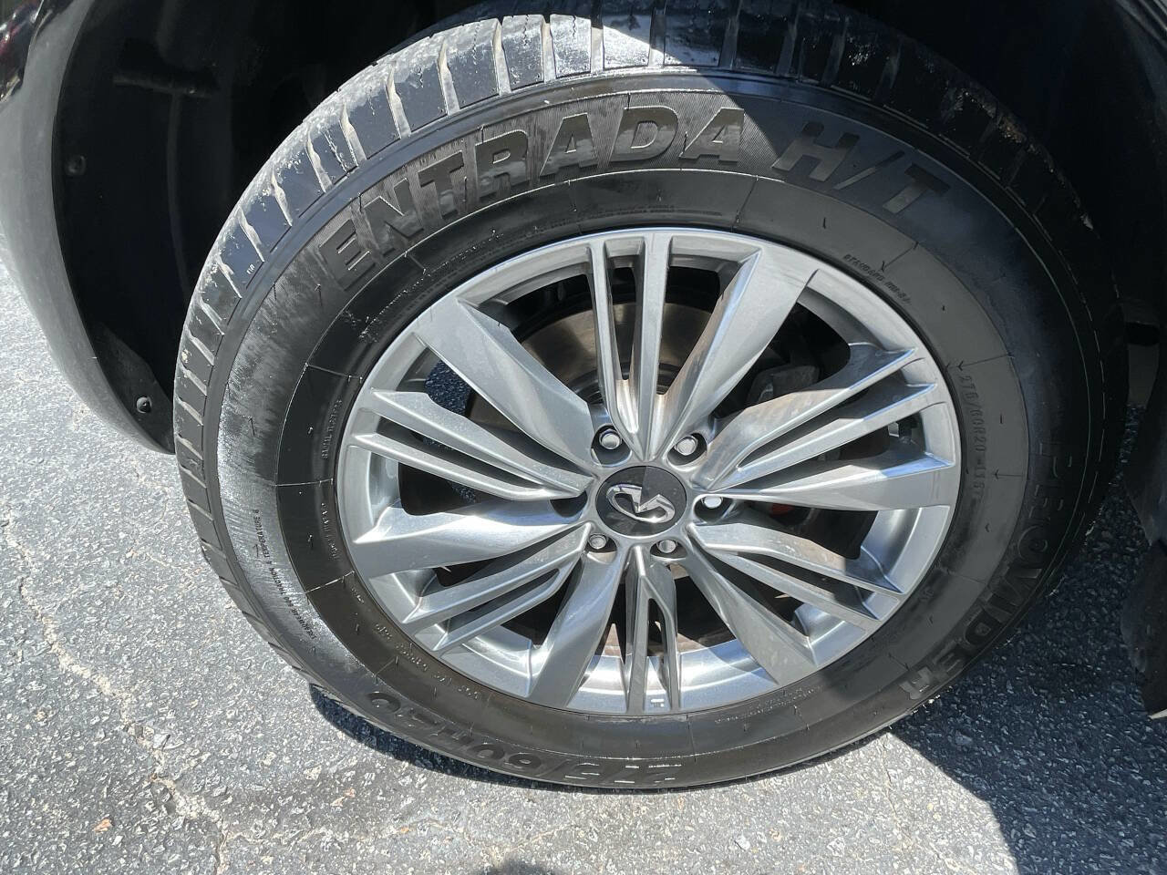 Used 2018 INFINITI QX80 2WD w/ Driver Assistance Package image 22