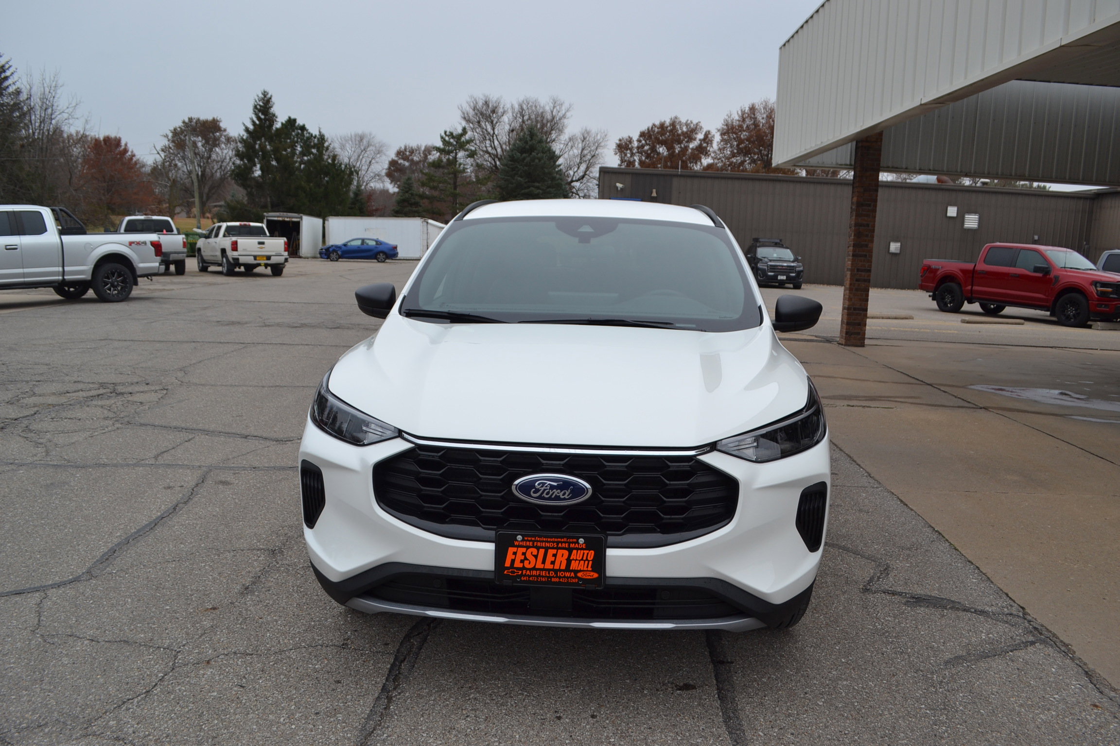 New 2026 Ford Escape ST-Line w/ Tech Pack #1 AWD/4WD image 3