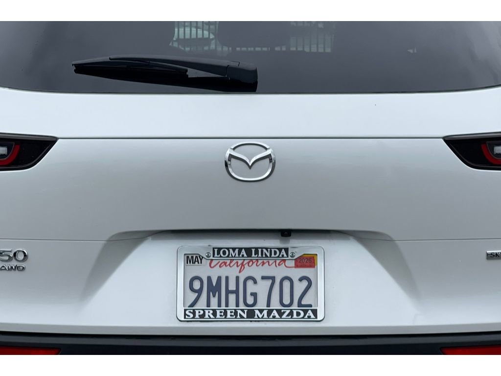 Certified 2024 MAZDA CX-50 AWD 2.5 S w/ Weather Package image 16