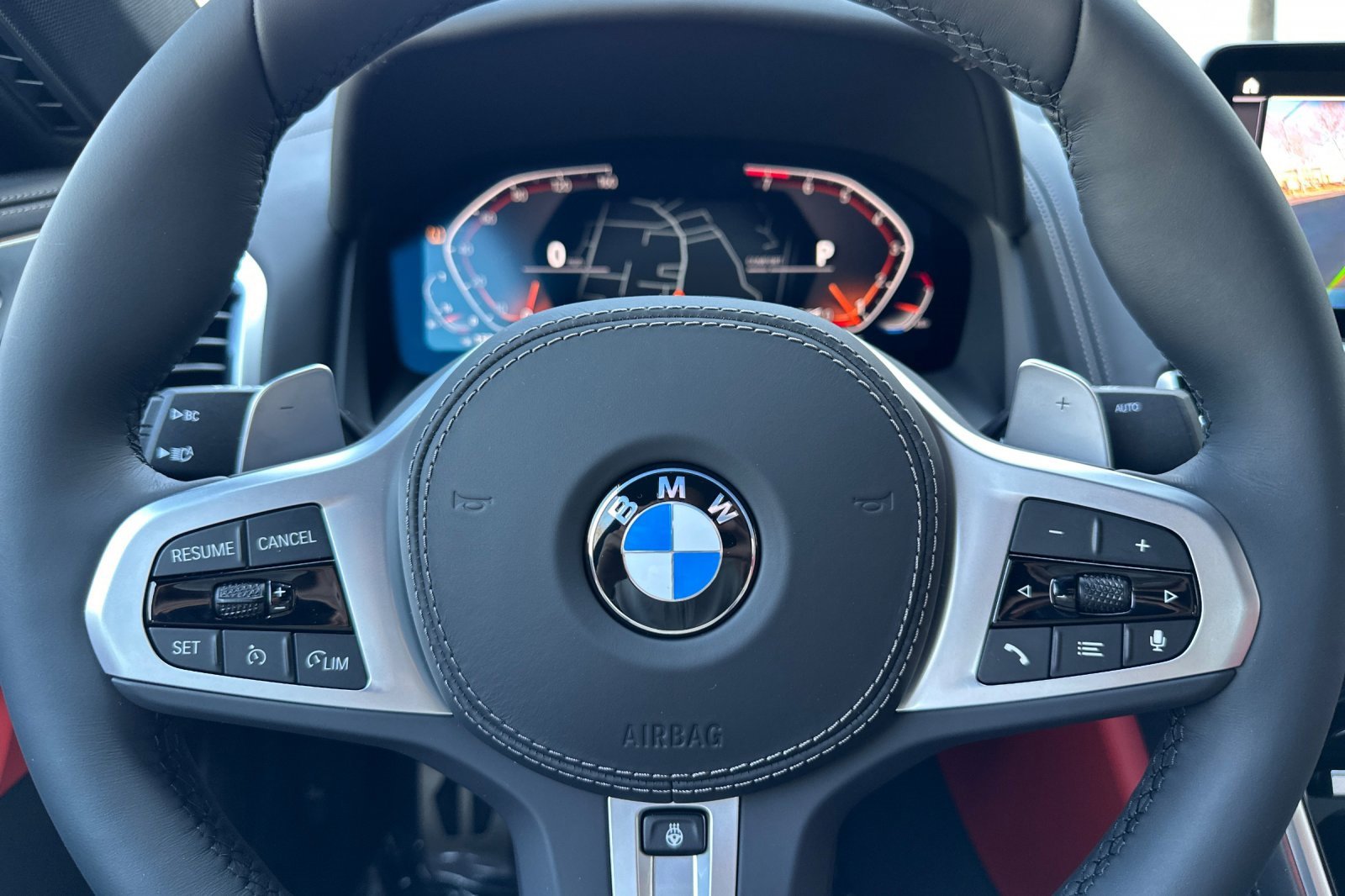 New 2025 BMW 840i Coupe w/ Driving Assistance Package image 21