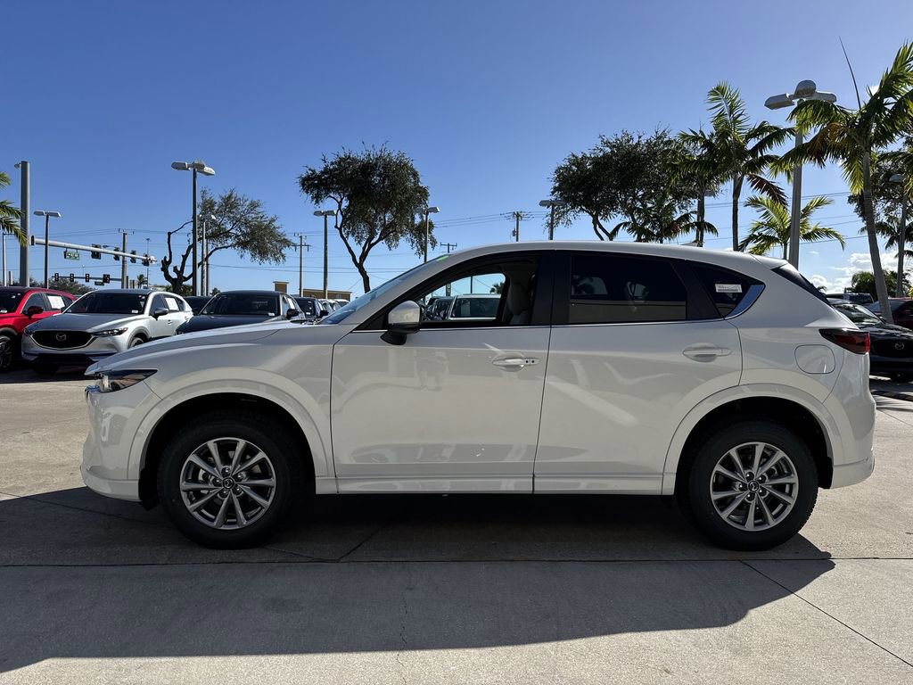 New 2025 MAZDA CX-5 AWD 2.5 S w/ Preferred Package image 27