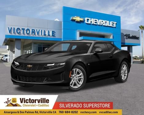 Certified 2022 Chevrolet Camaro LT