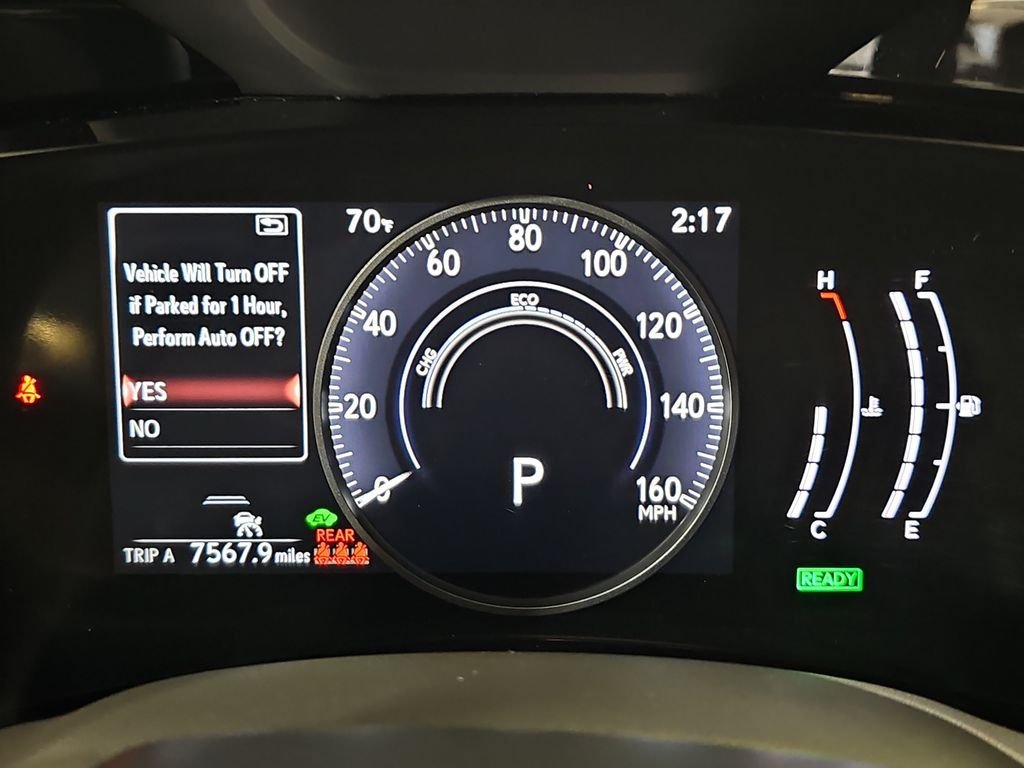 Used 2025 Lexus NX 350h AWD w/ Accessory Package (2T) image 22