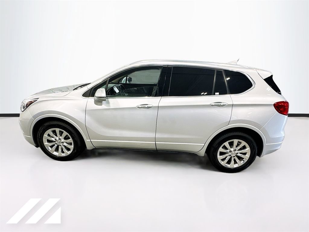 Used 2017 Buick Envision Essence FWD image 8